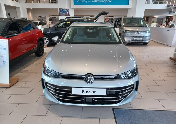 Volkswagen Passat cena 211900 przebieg: 1, rok produkcji 2024 z Kraków małe 154